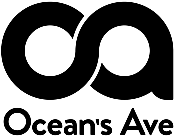 Ocean's Avenue Property Management Logo